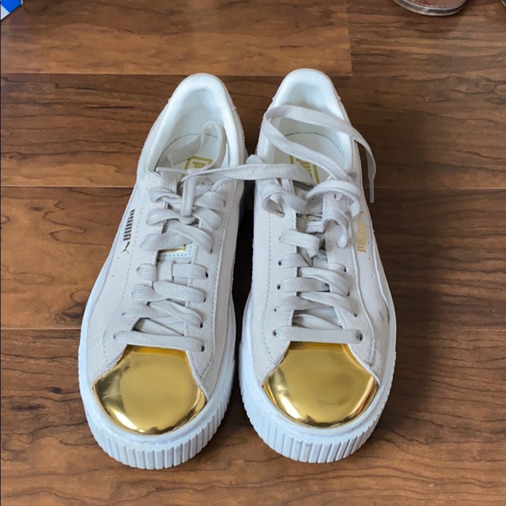 Puma sneakers